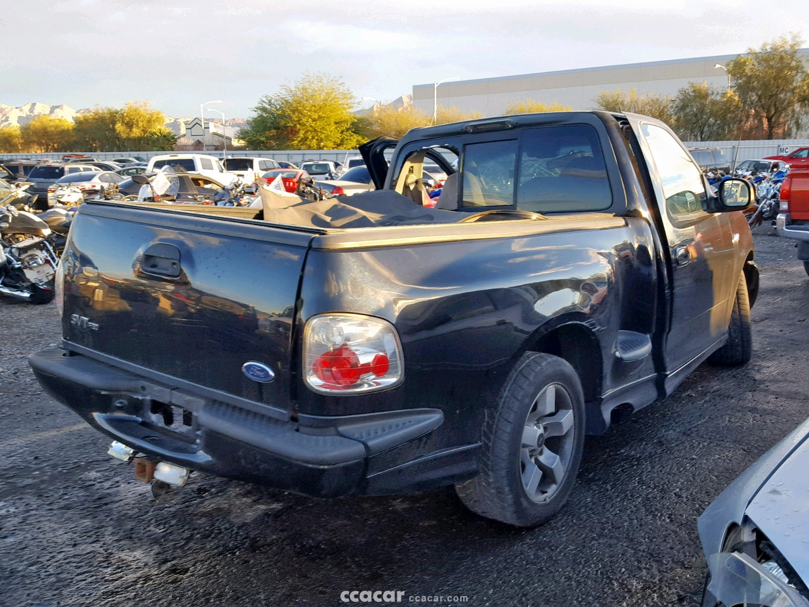 2001 ford lightning