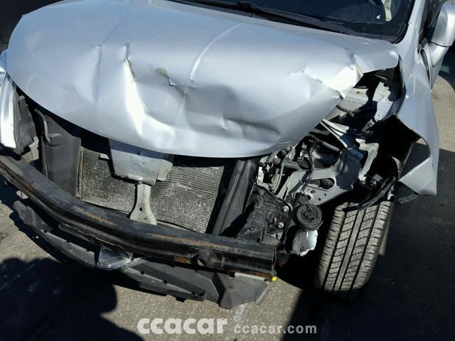 2012 NISSAN VERSA S | Salvage & Damaged Cars for Sale