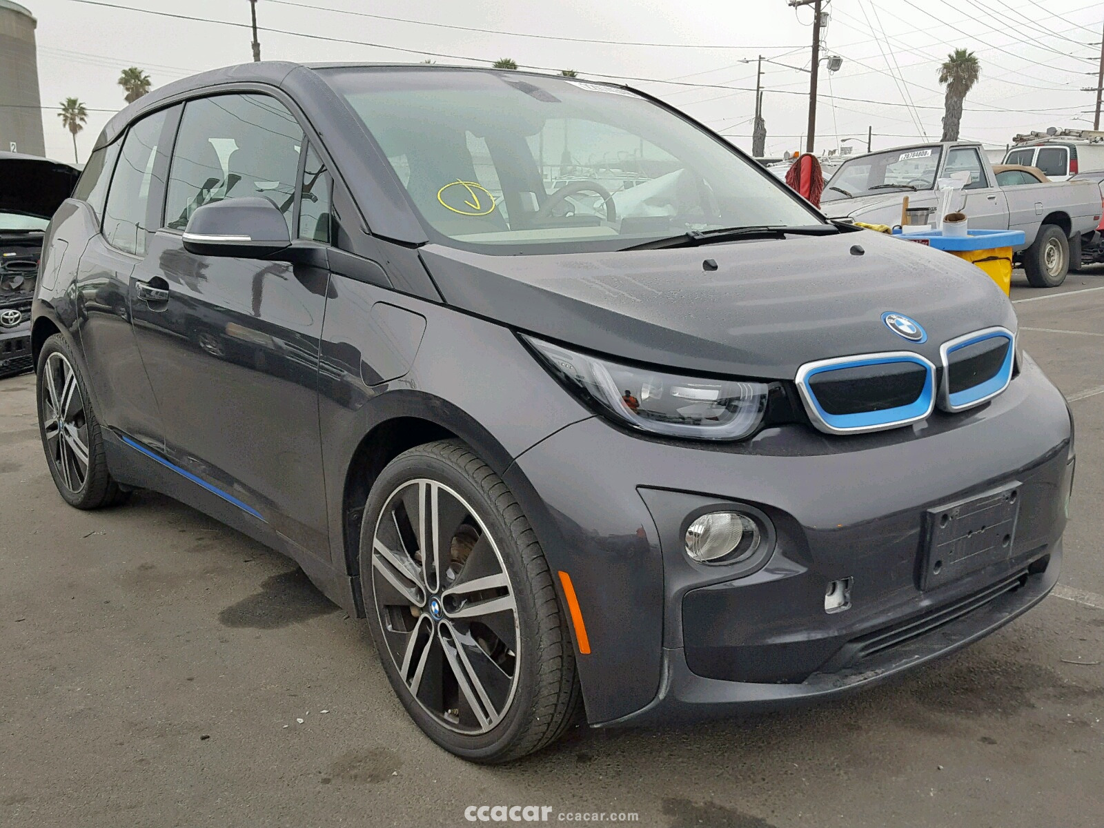 2014 BMW i3 Base | Salvage & Damaged Cars for Sale