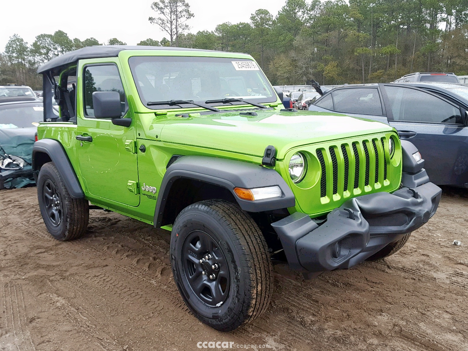 Wrangler Sport Jeep 2022