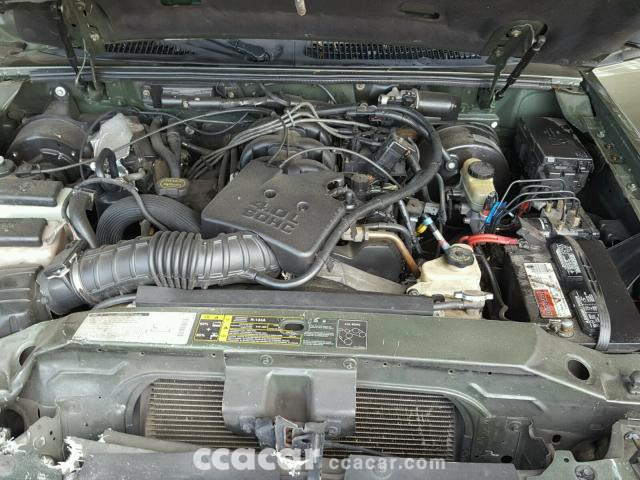 2002 FORD EXPLORER SPORT TRAC | Salvage & Damaged Cars for Sale