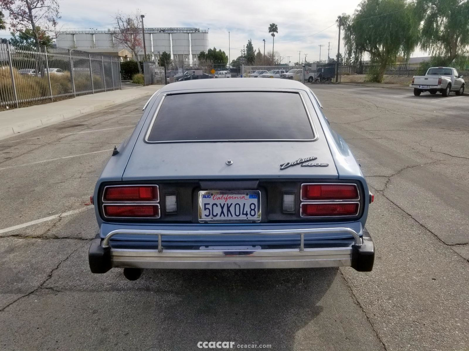 1978 Datsun Other | Salvage & Damaged Cars for Sale