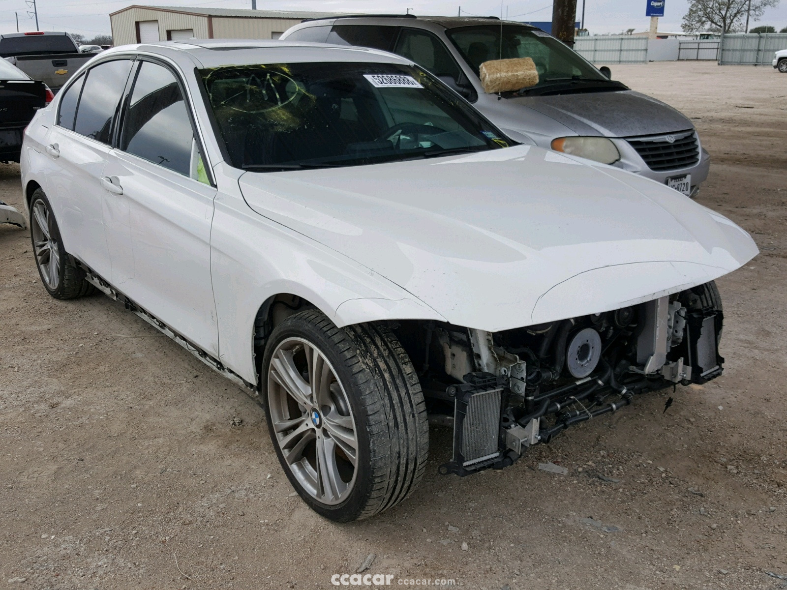 2016 BMW 3 Series 340i | Salvage & Damaged Cars for Sale