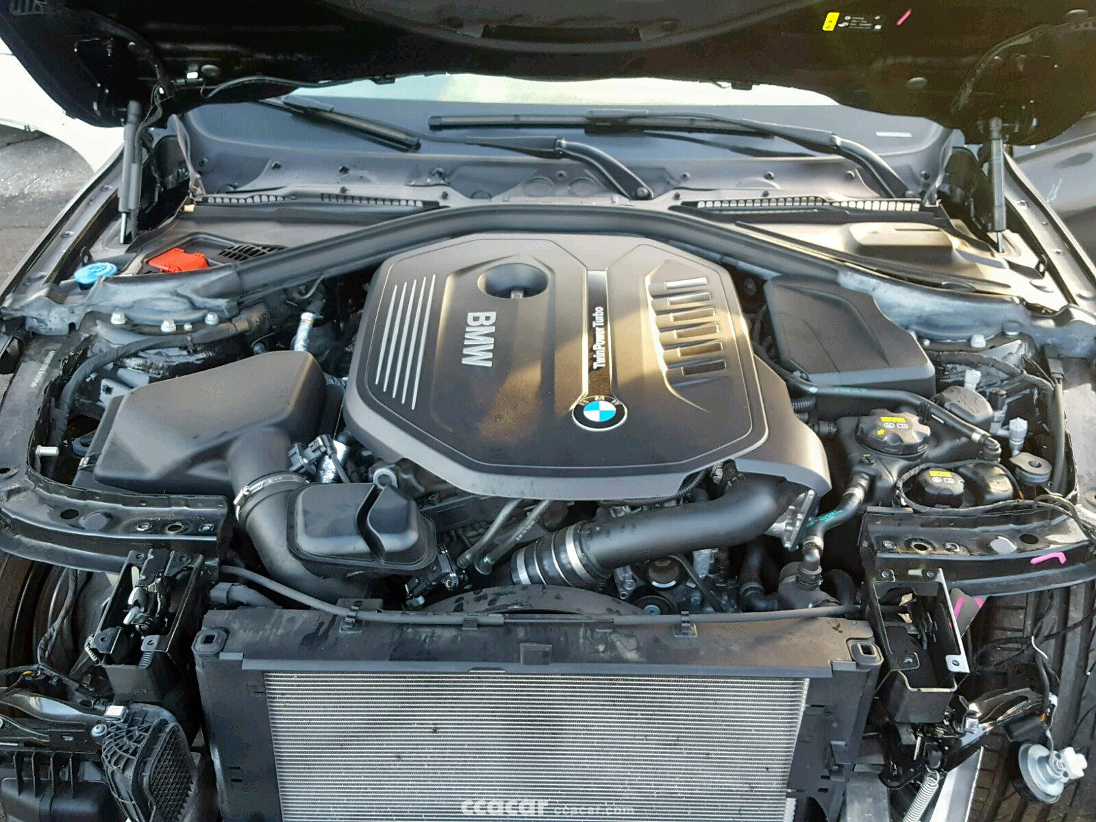 2018 BMW 3 Series 340i | Salvage & Damaged Cars for Sale