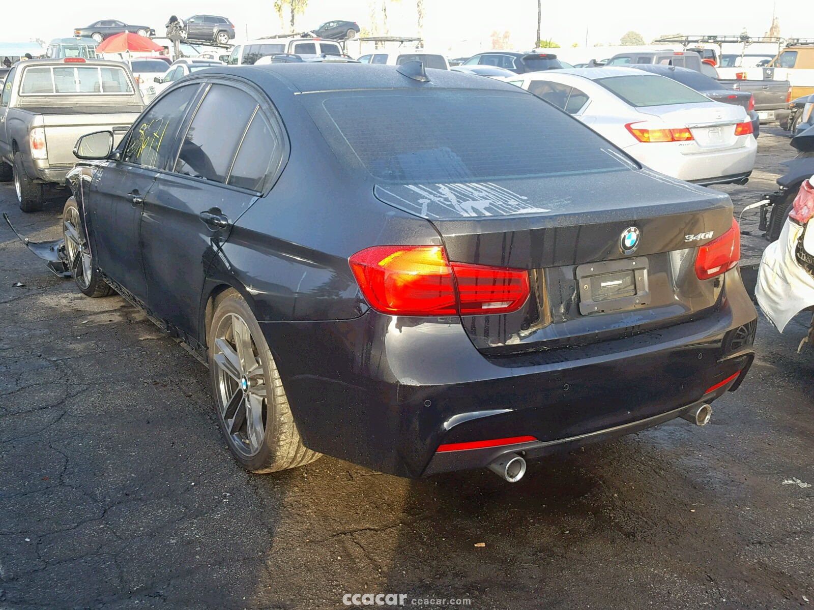 2018 BMW 3 Series 340i | Salvage & Damaged Cars for Sale
