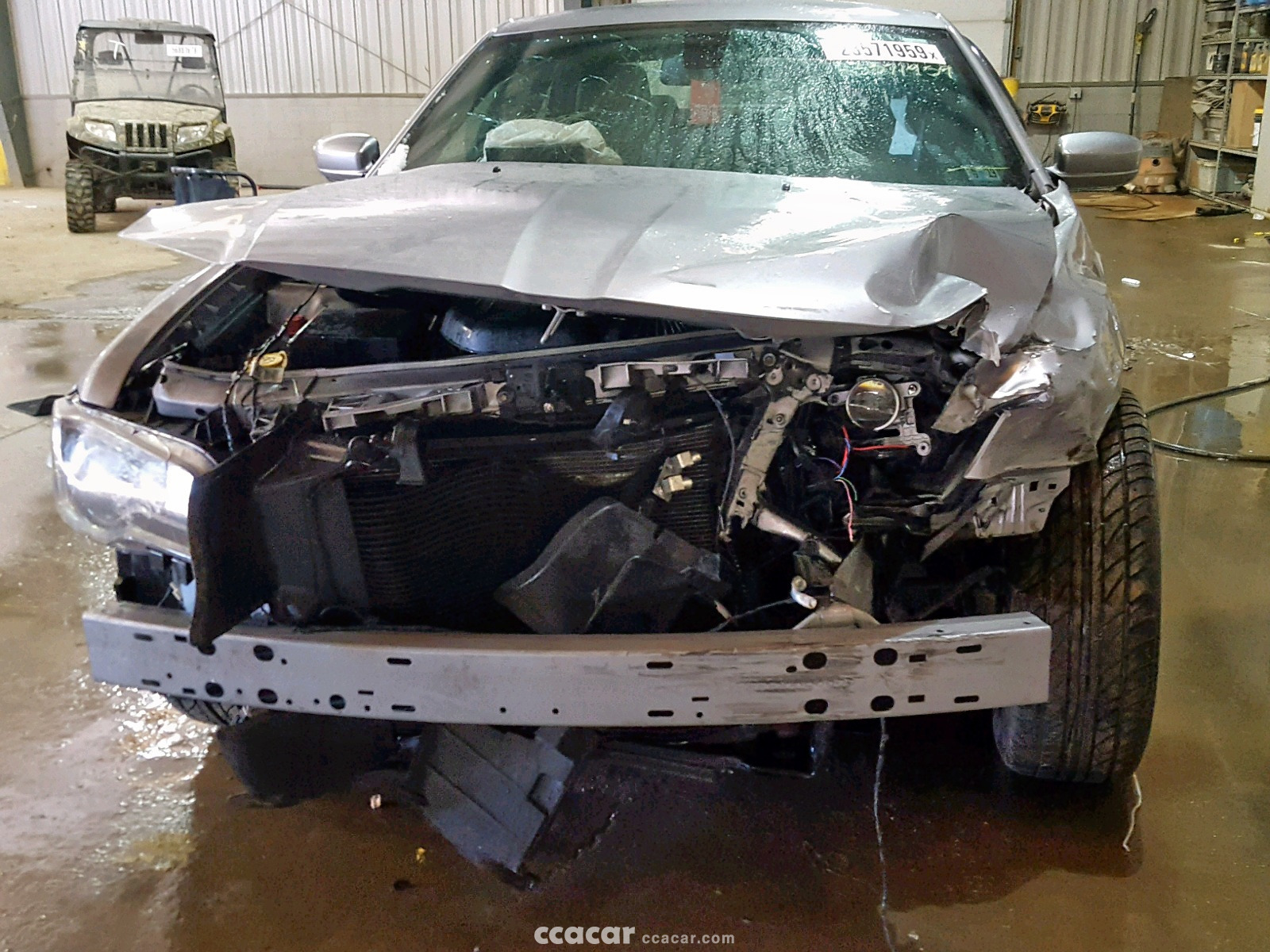 2015 Chrysler 300 S | Salvage & Damaged Cars for Sale