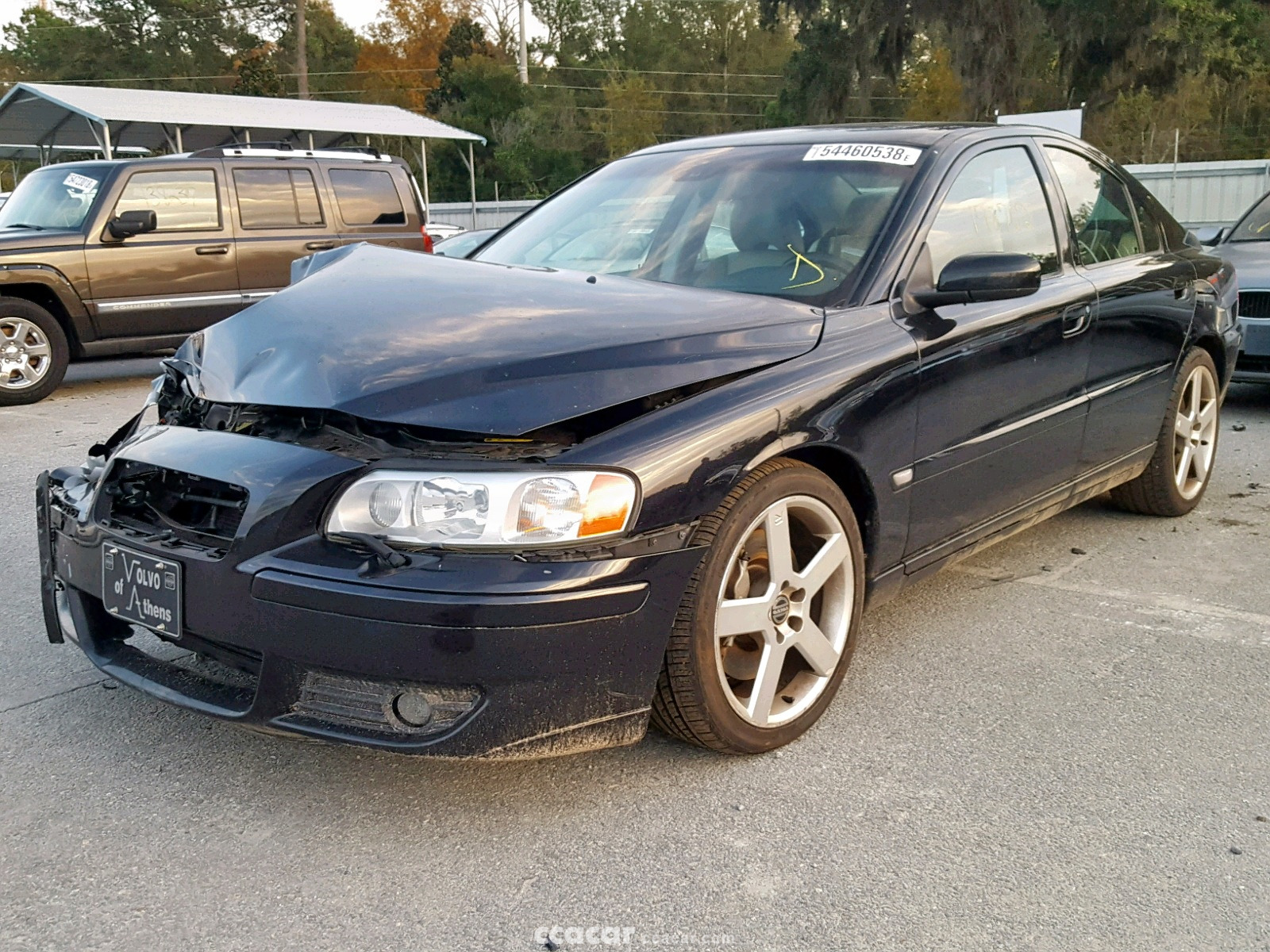 2005 Volvo S60 R Base Salvage & Damaged Cars for Sale